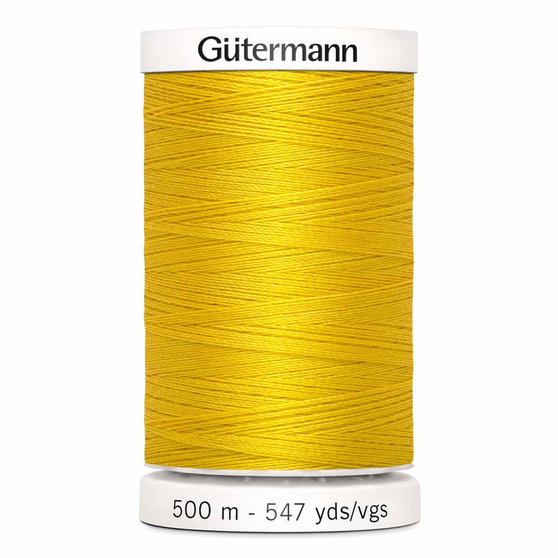 GÜTERMANN Sew-all Thread 500m - Goldenrod