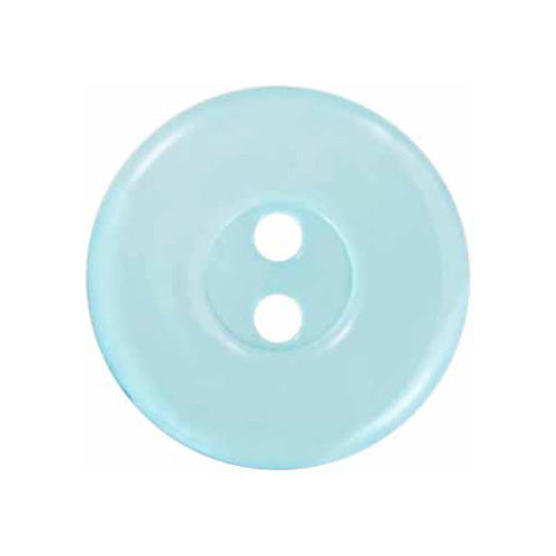 ELAN 2 Hole Button - 11mm (⅜") - 4pcs