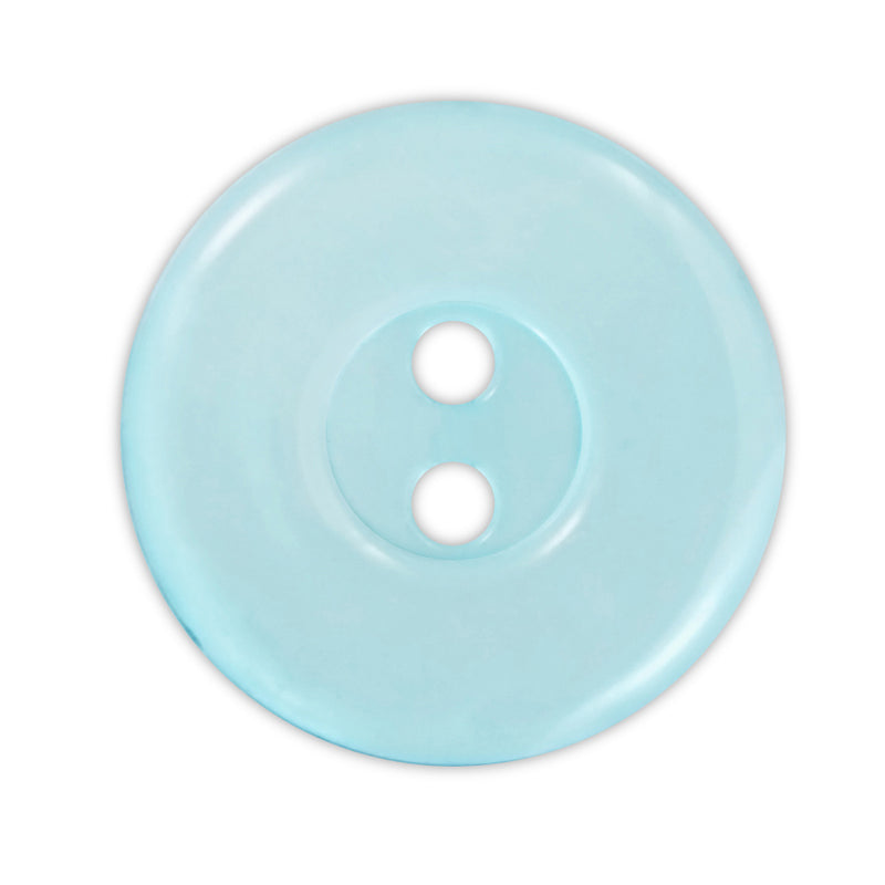 ELAN 2 Hole Button - 20mm (¾") - 2pcs