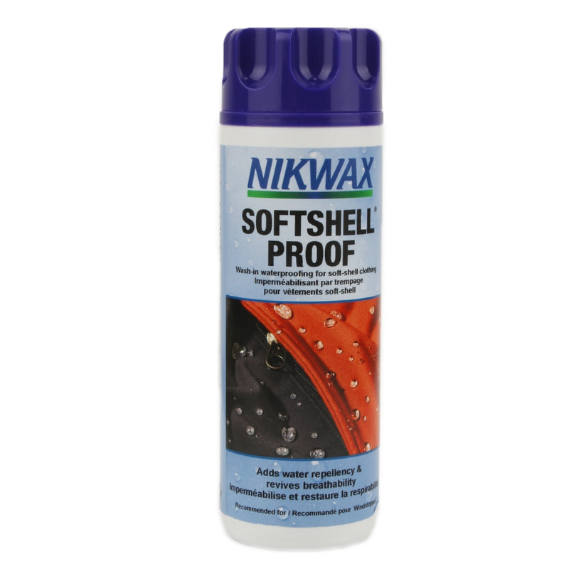 Nikwax - Softshell Proof wash™ 300 ml
