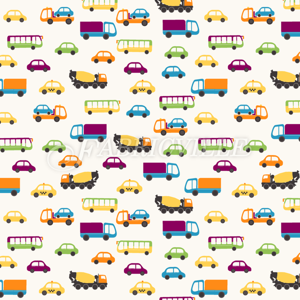Cars And Buses