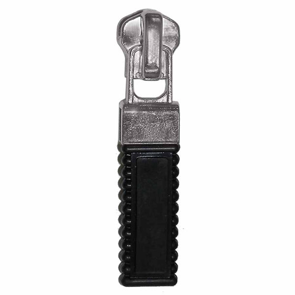 COSTUMAKERS Zipper Slider With Novelty Nickel Pull