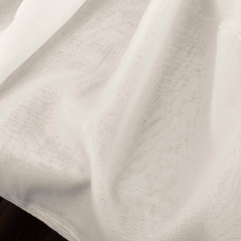 Home Decor Fabric - The Essentials - Wide width voile de bal Bone