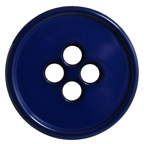 ELAN 4 Hole Button - 28mm (1⅛") - 2pcs