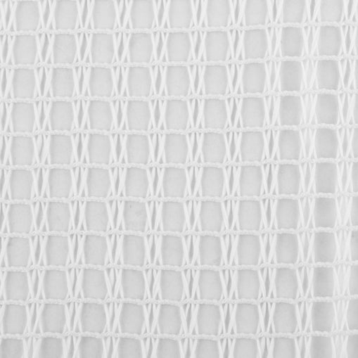 Home Decor Fabric - Concrete - Mesh White