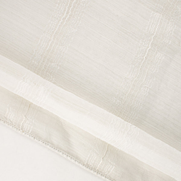 Home Decor Fabric - Alendel - Wide width sheer Great Wall - Marble