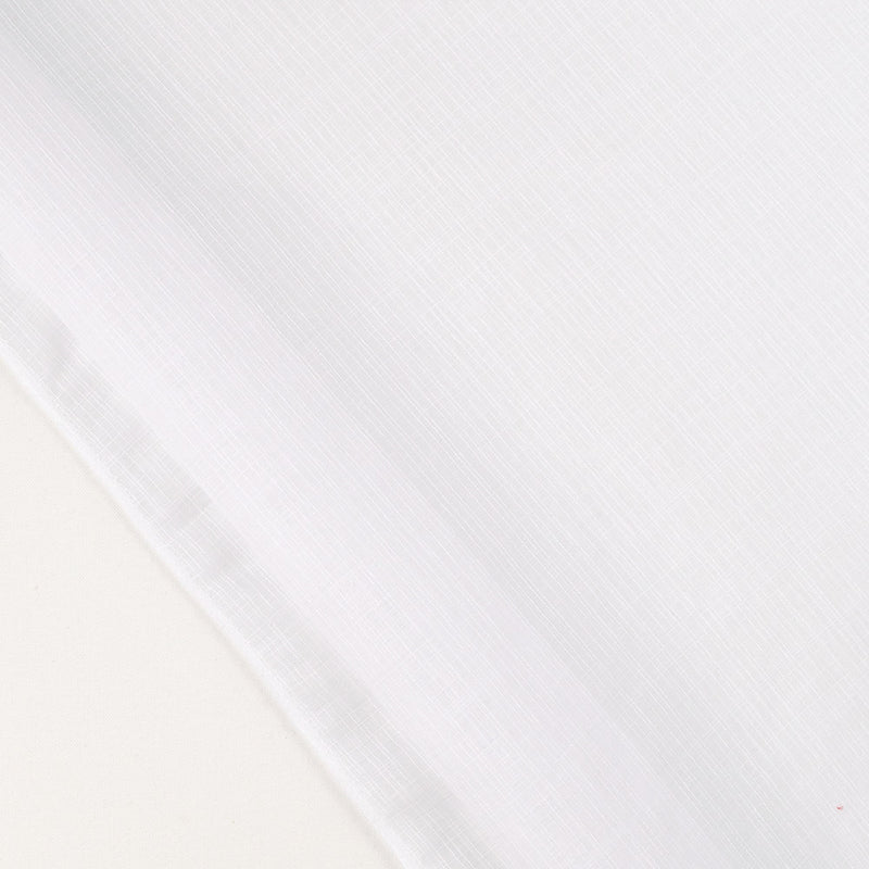 Tissu décor maison - Alendel - Voile grande largeur Sagrada - Bianco