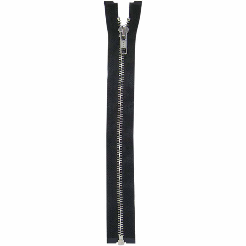 COSTUMAKERS Activewear One Way Separating Zipper 40cm (16) - Black - –  Fabricville