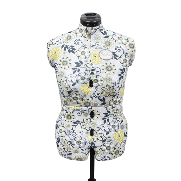 Dressform - Moden Flower Print - Size B