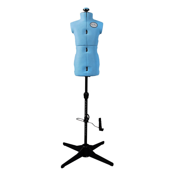 トルソー edu dress form EDUCATIONAL MODEL TRUE FORM DRESSFORM - JUNIOR/CHILD – Fabricville