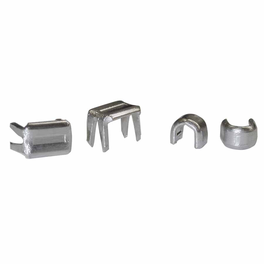 COSTUMAKERS Closed End Zipper Bottom & Top Stops – Fabricville