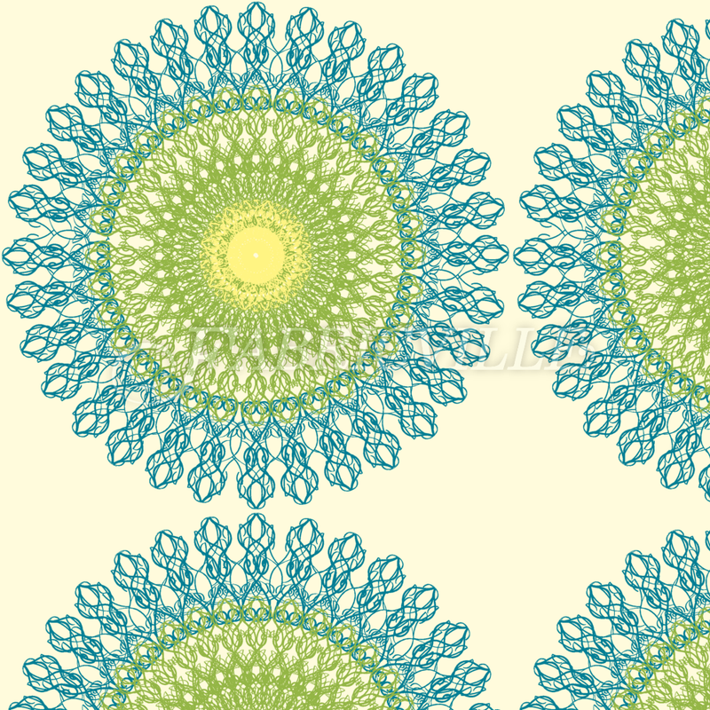 Filigree Circles