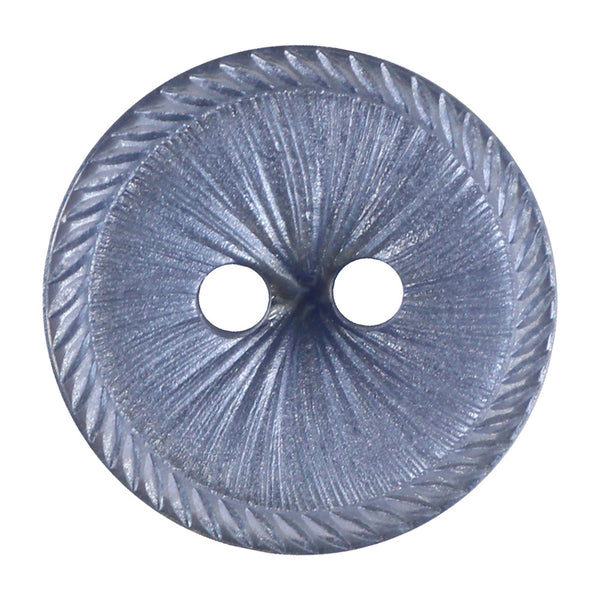 ELAN 2 Hole Button - 15mm (⅝") - 3 count