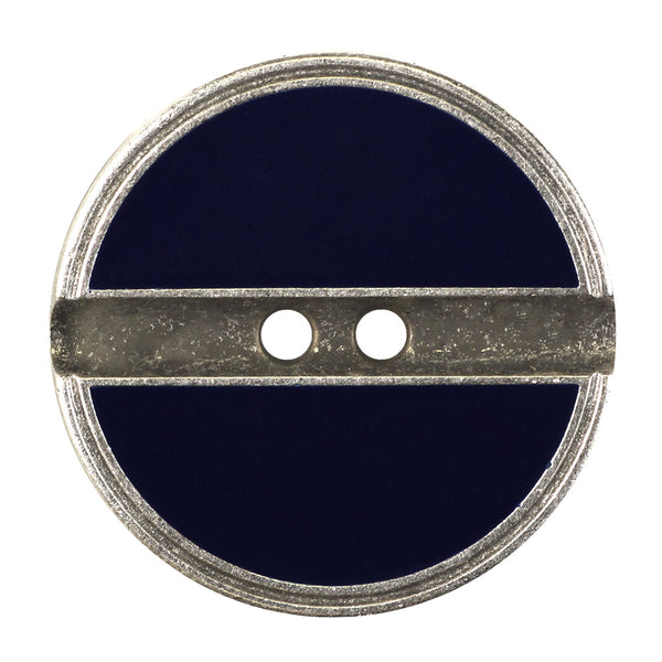 ELAN 2 Hole Button - 20mm (¾") - 2 count