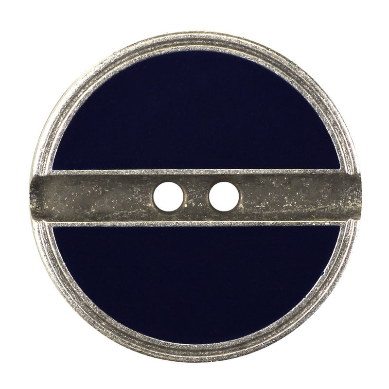 ELAN 2 Hole Button - 20mm (¾") - 2 count