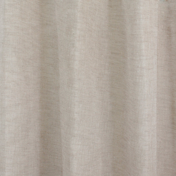 Home decor fabric - Wide-width Fancy sheer - Lena - Beige