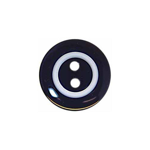 ELAN 2 Hole Button - 18mm (¾") - 3pcs