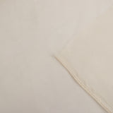 Home Decor Fabric - Designer Sheer - Wide width Grant -  White Down