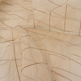 Tissu décor maison - Voile Designer - Grande largeur Charm - Vert