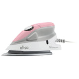 OLISO M2Pro Mini Project Iron™ with Solemate™ - Pink