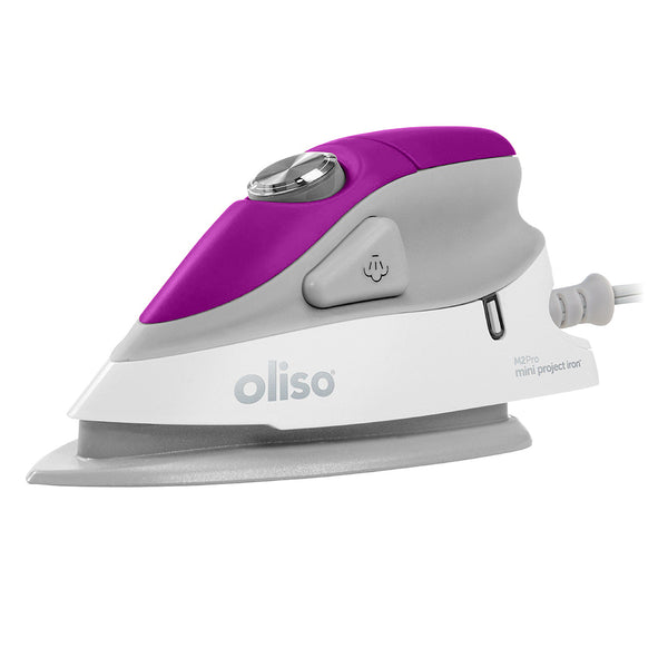 OLISO M2Pro Mini Project Iron™ avec Solemate™ - Orchidée