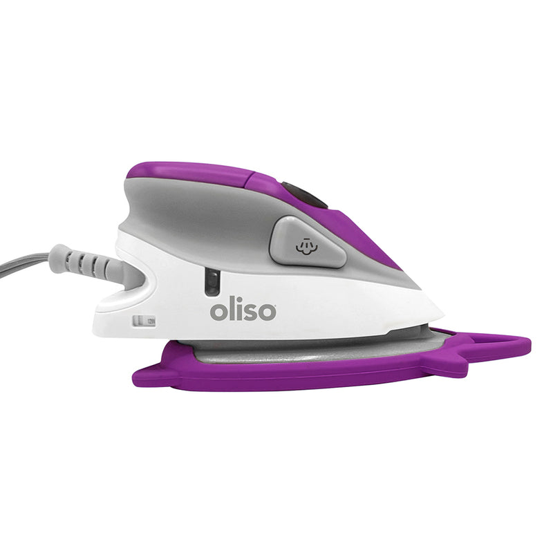 OLISO M2Pro Mini Project Iron™ with Solemate™ - Orchid