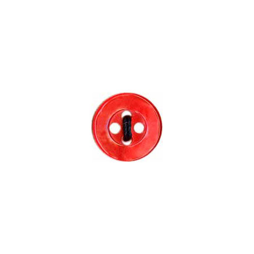 ELAN 4 Hole Button - 12mm (½") - 5pcs