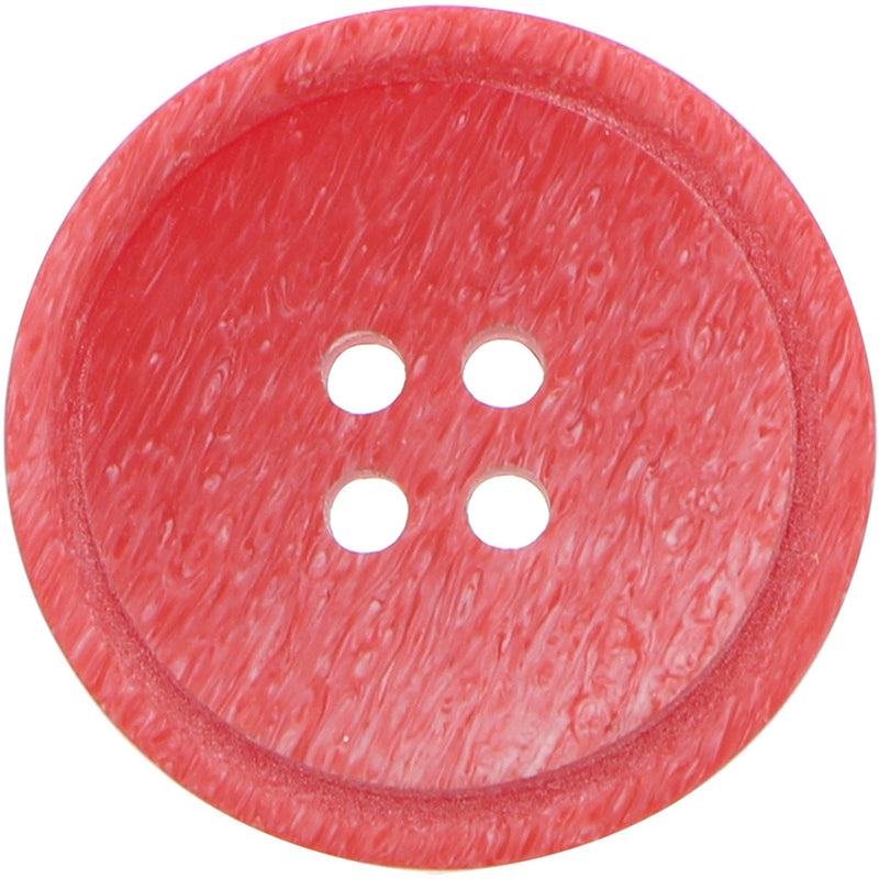 ELAN 4 Hole Button - 20mm (¾") - 2pcs