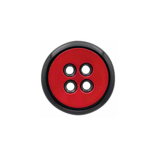 ELAN 4 Hole Button - 20mm (¾") - 2pcs