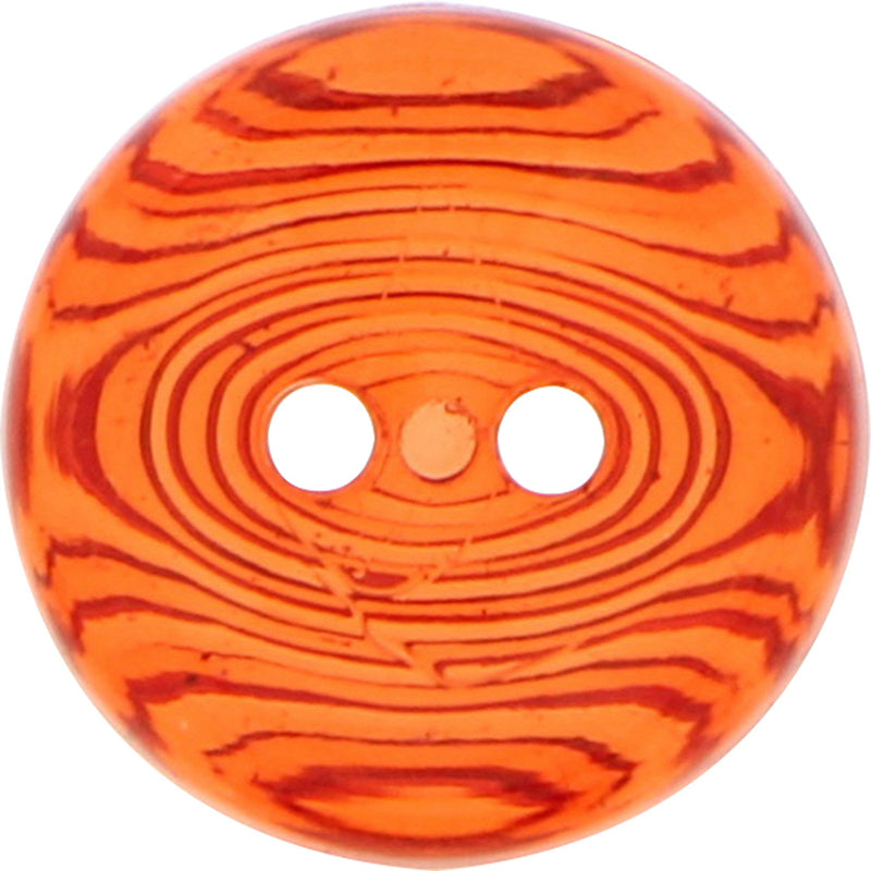 ELAN 2 Hole Button - 15mm (⅝") - 3pcs