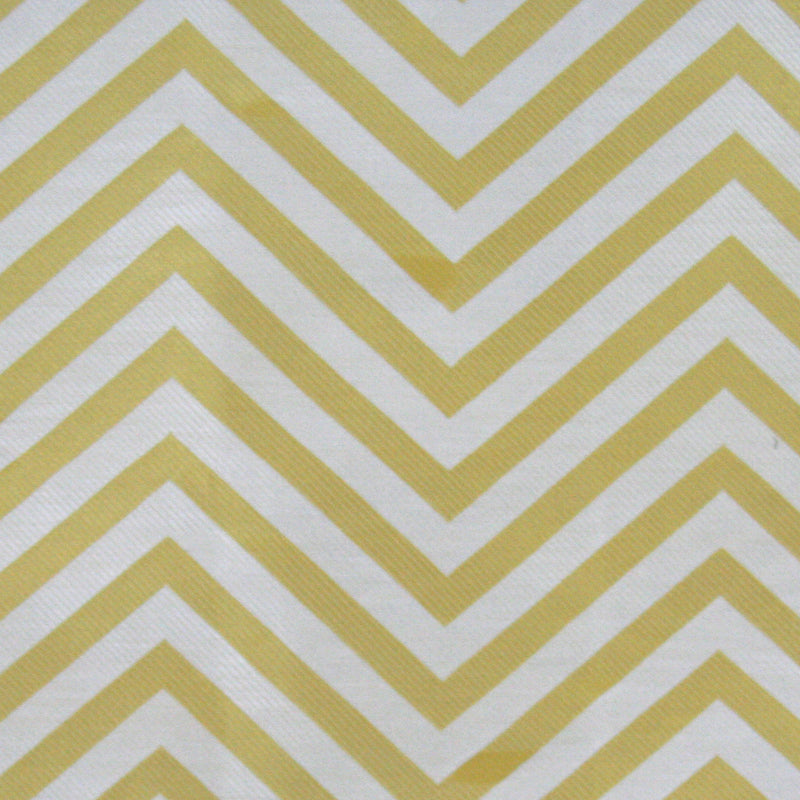 Home Decor Fabric - Dijon - Balfour Geometric Yellow