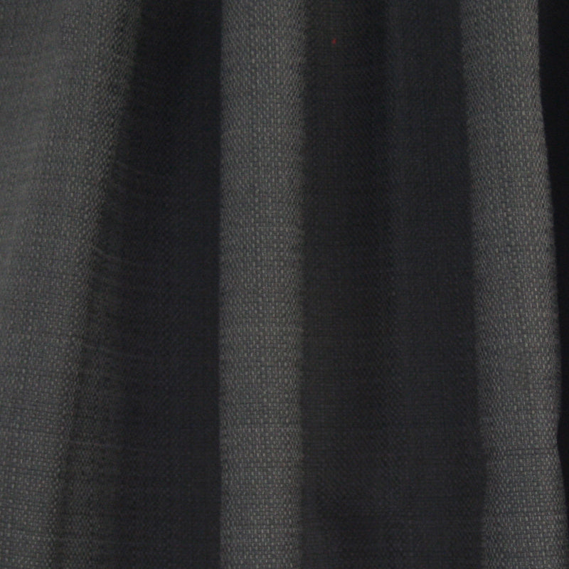 9 x 9 inch Home Decor Fabric Swatch - Home Decor Fabric - The essentials - Mederos Black