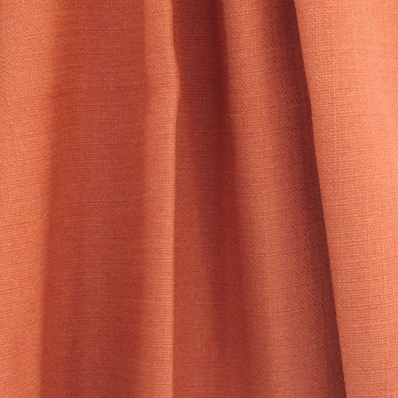 Tissu décor maison - Les essentiels - Mederos Orange