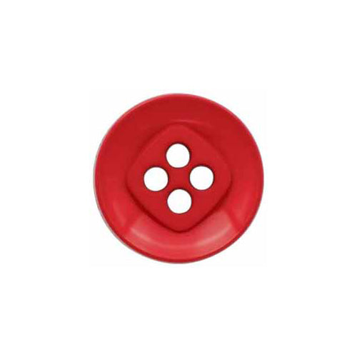 ELAN 4 Hole Button - 20mm (¾") - 2pcs