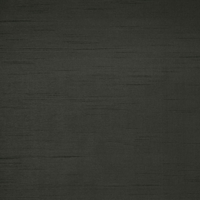 9 x 9 inch Swatch - Home Decor Blackout Fabric - The essentials - Britney silk look - Grey