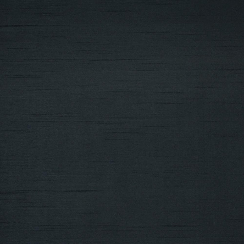 9 x 9 inch Home Decor Fabric Swatch - Home Décor Blackout Fabric - The essentials - Britney silk look - Navy