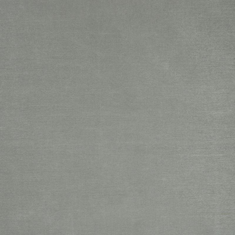 9 x 9 inch Home Decor Fabric Swatch - The essentials - Britney silk look - Silver
