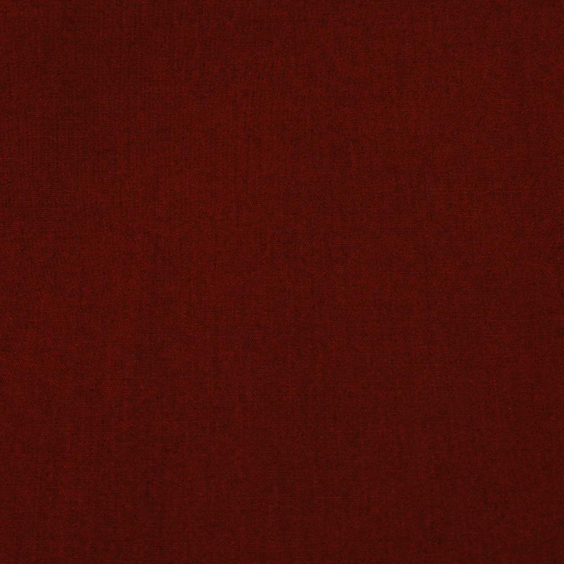 9 x 9 inch Home Decor Fabric Swatch - The Essentials - Singapour Chintz - Burgundy