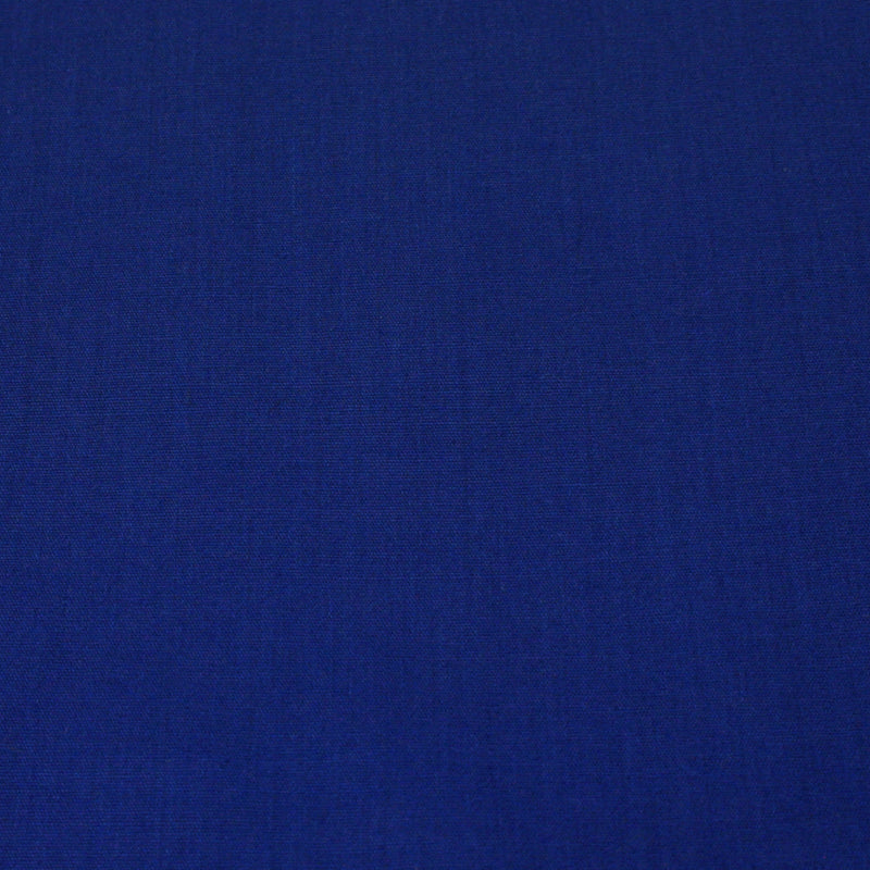 9 x 9 po échantillon de tissu - Tissu décor maison - Chintz singapour - Cobalt