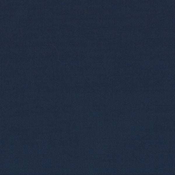 9 x 9 po échantillon de tissu - Tissu décor maison - Chintz singapour - Bleu aviation