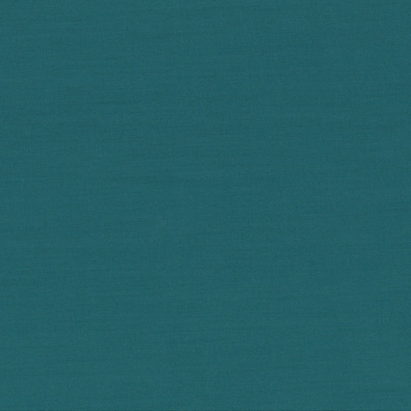 9 x 9 inch Home Decor Fabric Swatch - The Essentials - Singapour Chintz - Teal