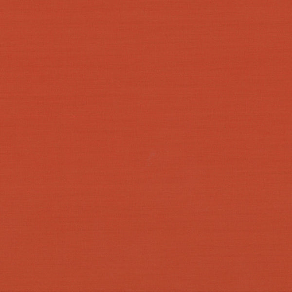 9 x 9 po échantillon de tissu - Tissu décor maison - Singapour - Tangerine
