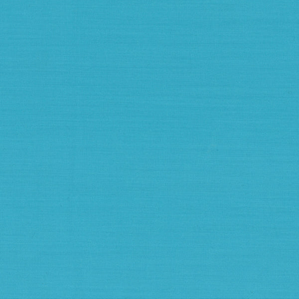 9 x 9 po échantillon de tissu - Tissu décor maison - Singapour - Turquoise
