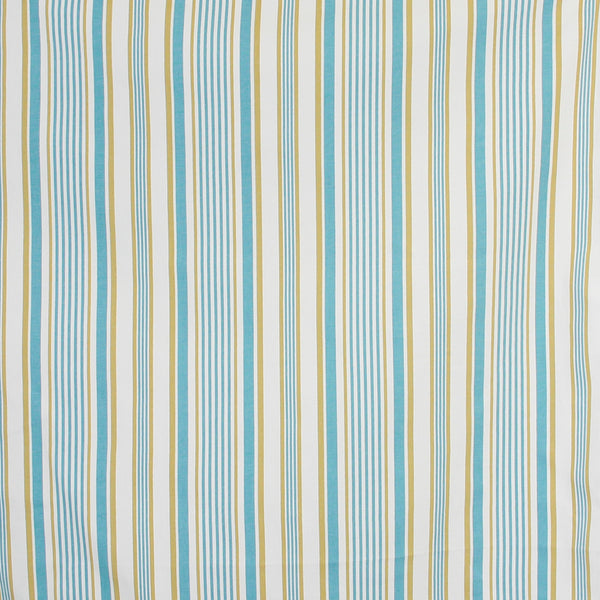 Home Decor Fabric - Illinois - Stripes Saffron