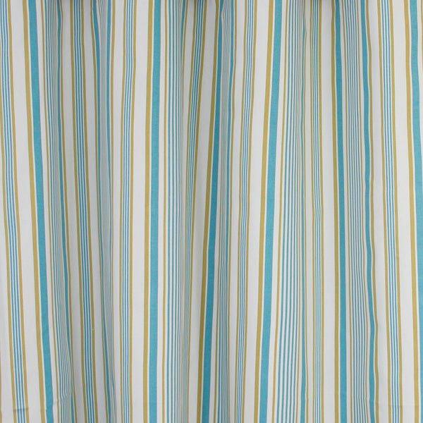 Home Decor Fabric - Illinois - Stripes Saffron