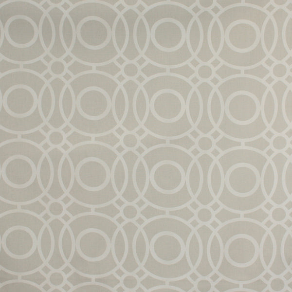 Home Decor Fabric - Illinois - Trellis Beige