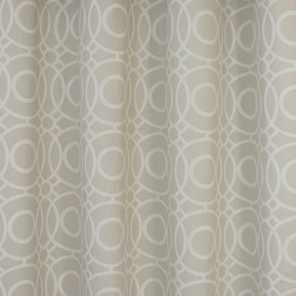 Home Decor Fabric - Illinois - Trellis Beige