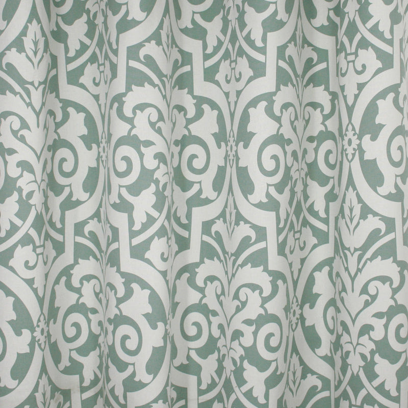 Home Decor Fabric - Illinois - Camila Aqua