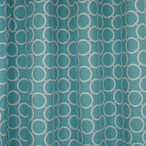 Home Decor Fabric - Illinois - Maritime Anchor II Aqua