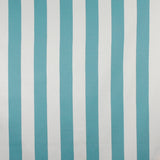 Home Decor Fabric - Illinois - Maritime Stripe Aqua